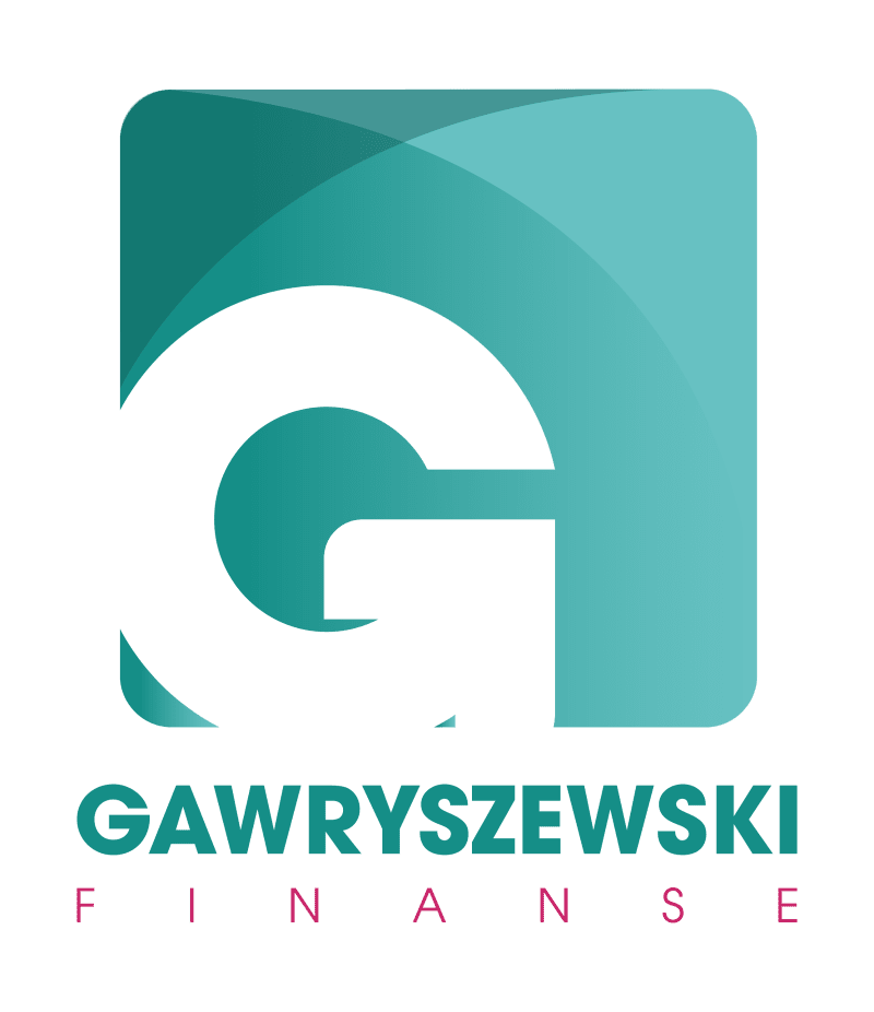 GAWRYSZEWSKI Finanse Logo Duże